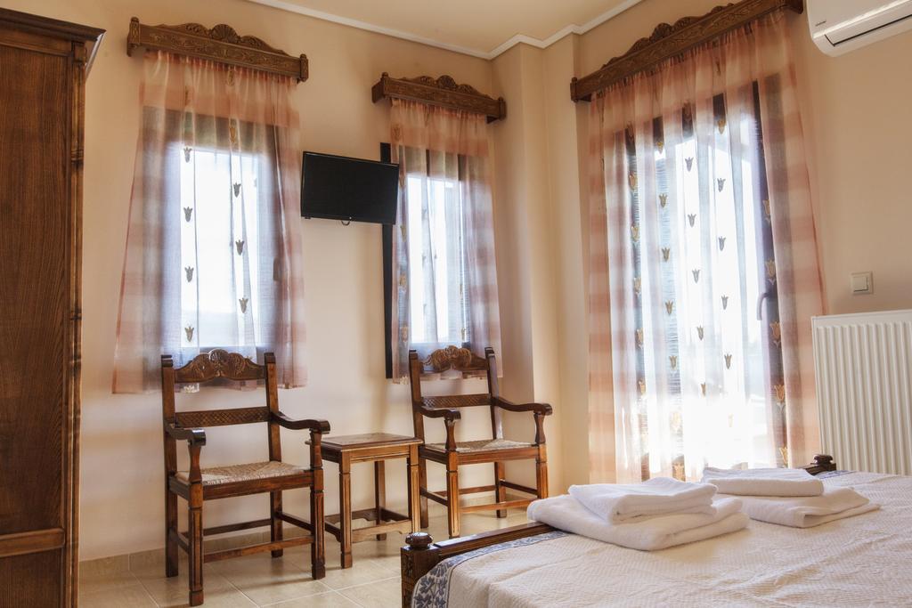 Greco Hotel 코로피 외부 사진
