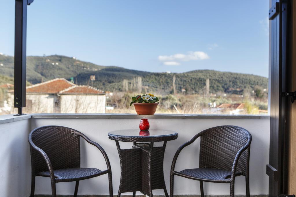 Greco Hotel 코로피 외부 사진